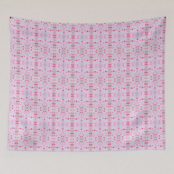 Item preview, Cotton Blossom ~ Ink Pattern designed and sold by KlozArt.