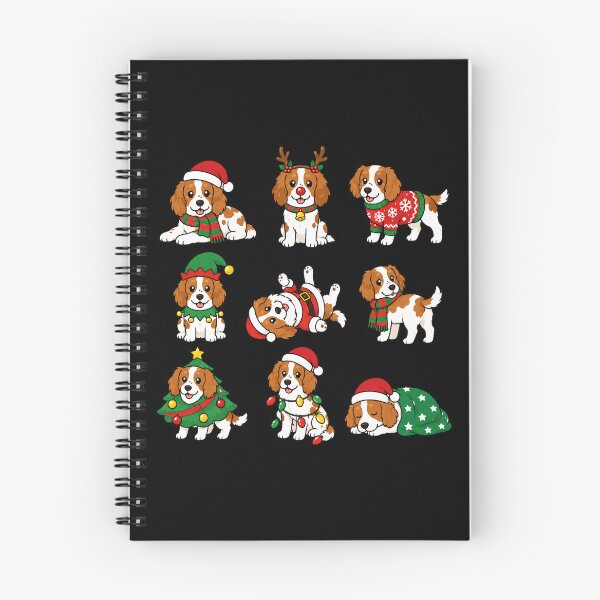 Item preview, Funny Brittany Dog Christmas Holiday Xmas Mom Dad designed and sold by rafaeltto.