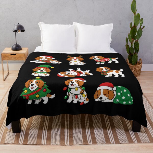Item preview, Funny Brittany Dog Christmas Holiday Xmas Mom Dad designed and sold by rafaeltto.