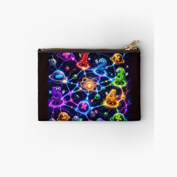 Item preview, Space Math Squad; Out of This World Numbers designed and sold by soin10s-designs.