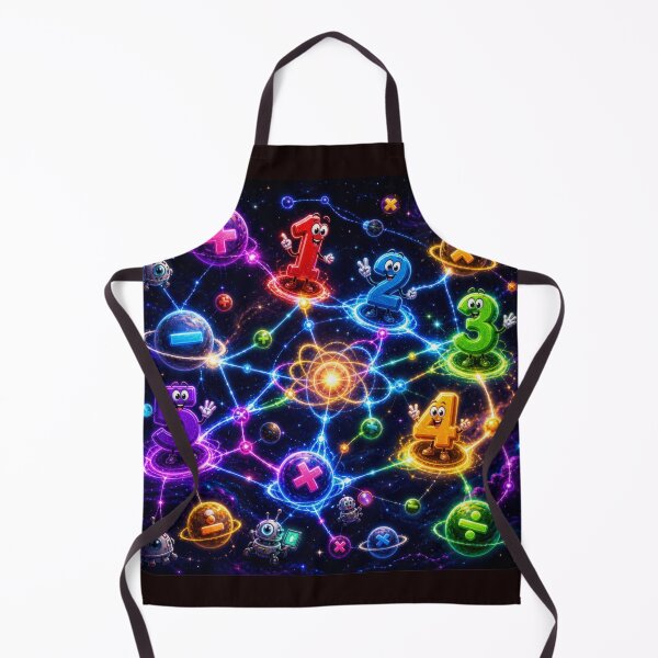 Item preview, Space Math Squad; Out of This World Numbers designed and sold by soin10s-designs.