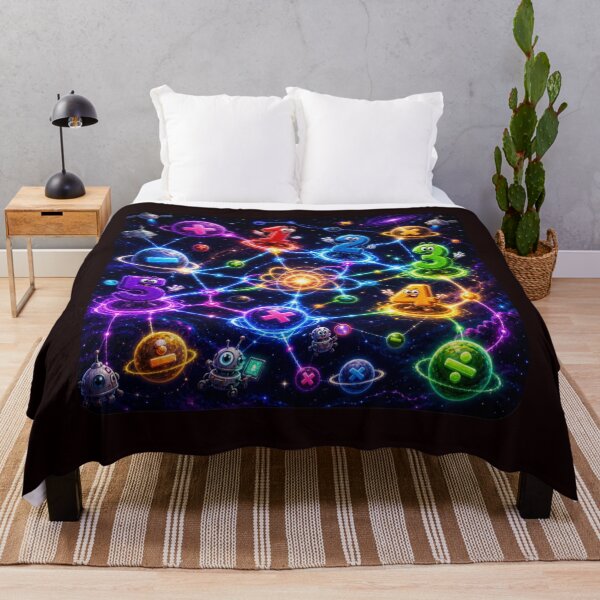 Item preview, Space Math Squad; Out of This World Numbers designed and sold by soin10s-designs.