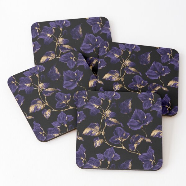 Item preview, Colorful Pothos Texture  - Flower Bouquet Pattern - Birthday Gifts designed and sold by RoyalStarsPatts.