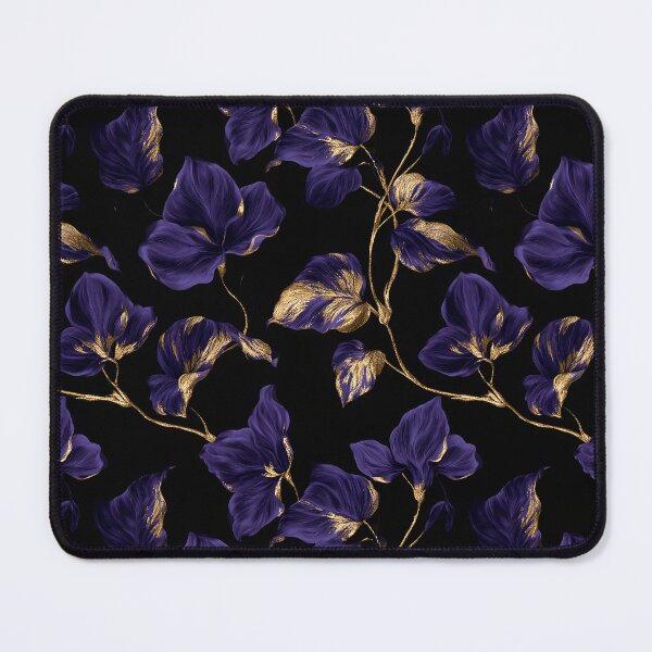 Item preview, Colorful Pothos Texture  - Flower Bouquet Pattern - Birthday Gifts designed and sold by RoyalStarsPatts.