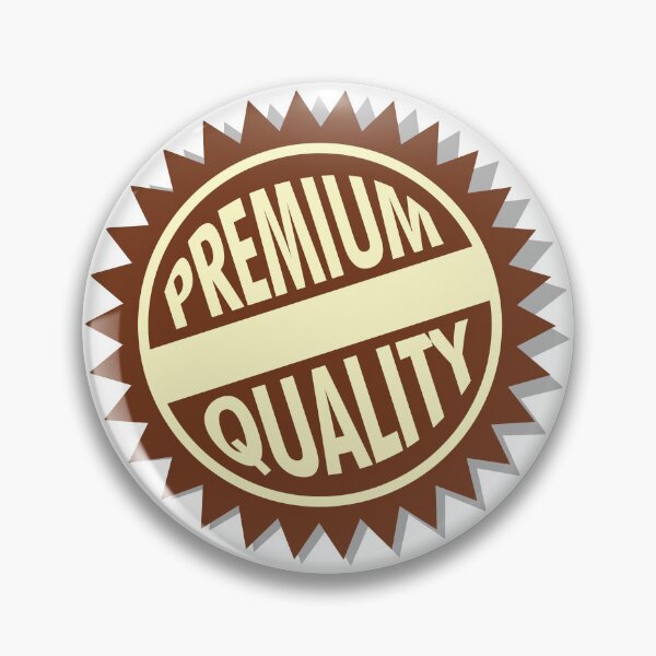 Item preview, ​Premium Quality Gold Vintage Seal Badge Design designed and sold by Minem39.