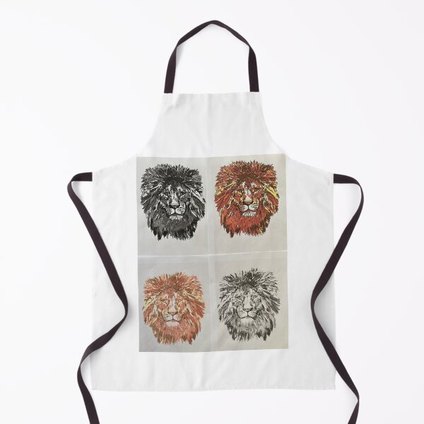 Item preview, Variations in colors for the lion designed and sold by Ccrisart75-.