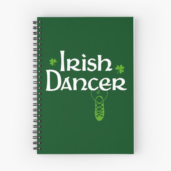 Item preview, White Irish Dancer sign designed and sold by Art of Sun.