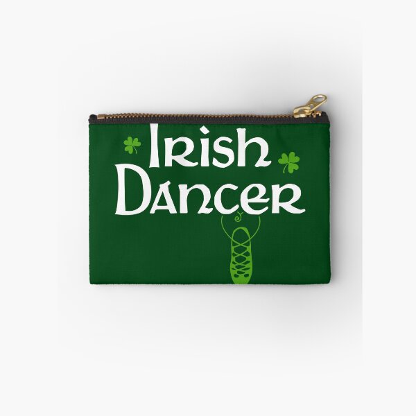 Item preview, White Irish Dancer sign designed and sold by Art of Sun.