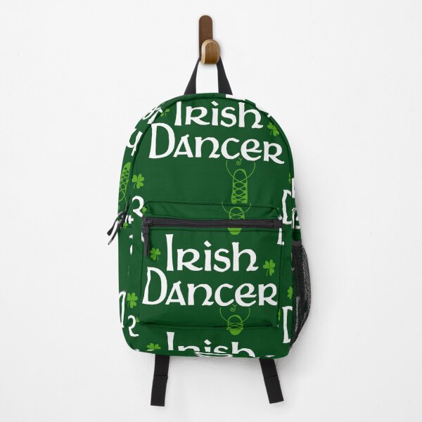Item preview, White Irish Dancer sign designed and sold by Art of Sun.