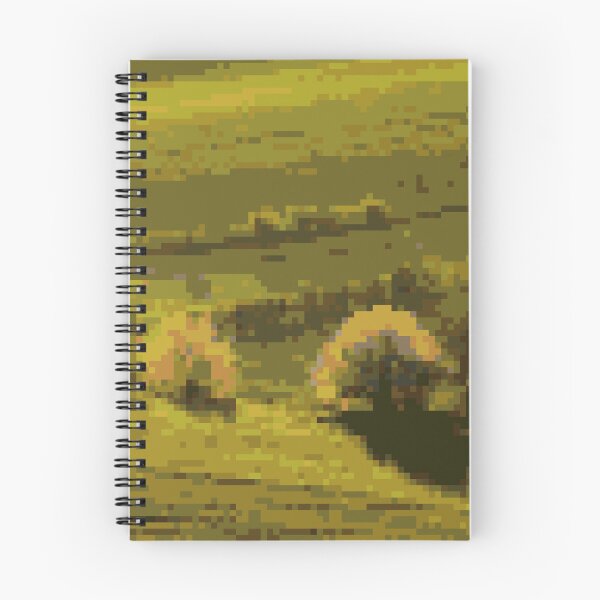 Item preview, Autumn Grassy Field designed and sold by SonicosPixels.