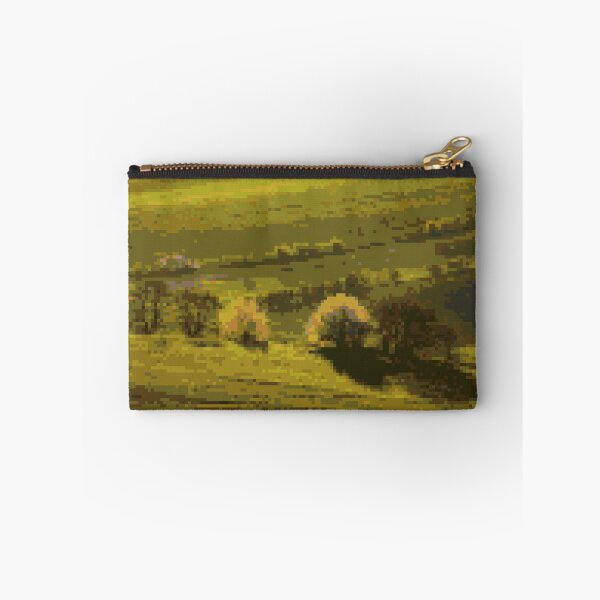 Item preview, Autumn Grassy Field designed and sold by SonicosPixels.