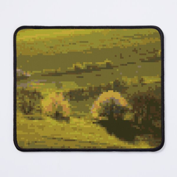 Item preview, Autumn Grassy Field designed and sold by SonicosPixels.