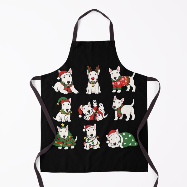 Item preview, Funny Bull Terrier Dog Christmas Holiday Xmas Mom Dad designed and sold by rafaeltto.