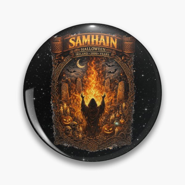 Item preview, Samhain — Witchfire Origins designed and sold by MysticOzzy.