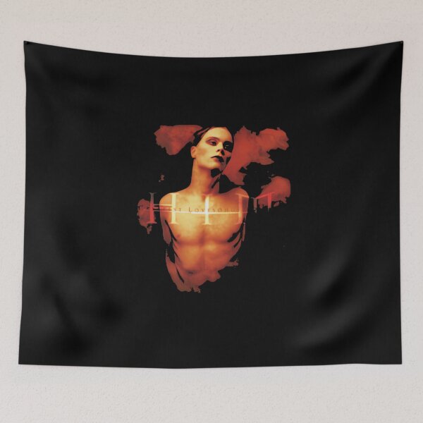Item preview, HIM Band Gothic Rose Pentagram designed and sold by Achraf-Termane.