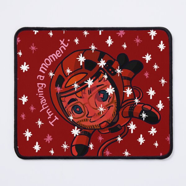 Item preview, Dr Ryland Grace into the Petrova line "having a moment" (Project Hail Mary) designed and sold by frikybomb.