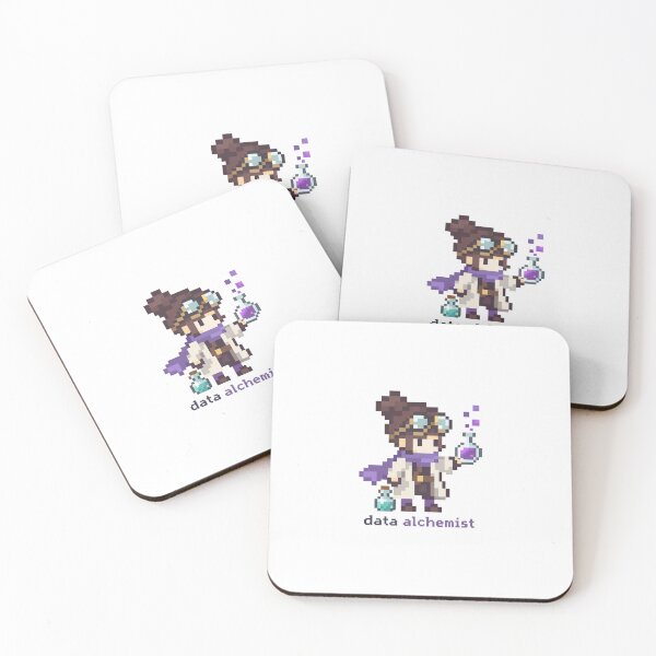 Item preview, Data Alchemist designed and sold by LongIslandDesgn.