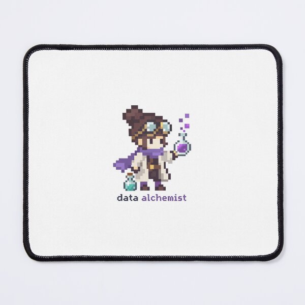 Item preview, Data Alchemist designed and sold by LongIslandDesgn.