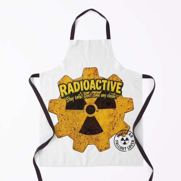 Item preview, Radioactive fallout designed and sold by East-Blue-Cat.