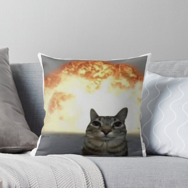 Item preview, Cat meme | Premium print | Cool design designed and sold by niks-s.