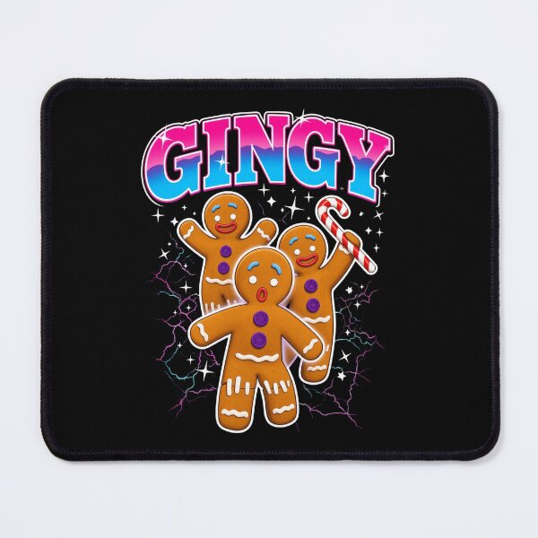 Item preview, Sassy Gingerbread Holiday Cookie designed and sold by bonhwa88.