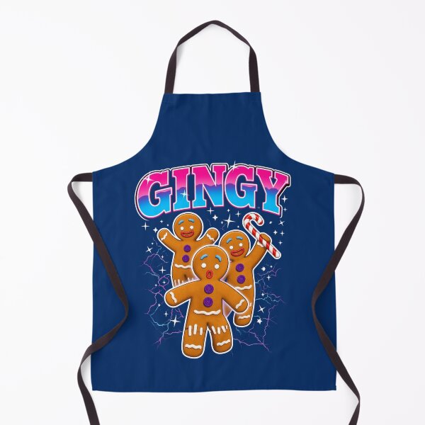 Item preview, Sassy Gingerbread Holiday Cookie designed and sold by bonhwa88.