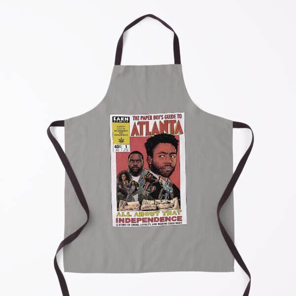 Item preview, Atlanta Comic Book Style Paper Boy T Shirt-77 designed and sold by DarrylIsaacs.
