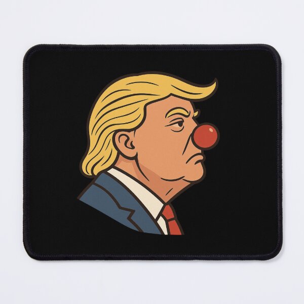 Item preview, No Kings American Flag Middle Finger Protest designed and sold by TEEJAMBOREE.