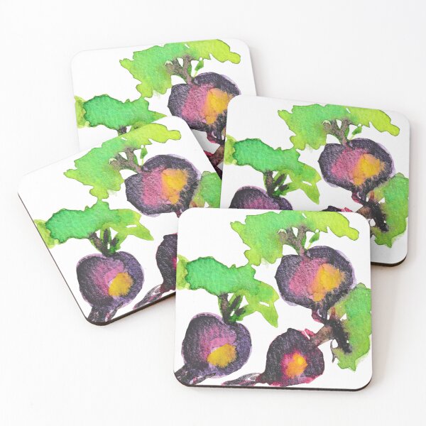 Item preview, Shiny Beetroots designed and sold by LouisesMelange.