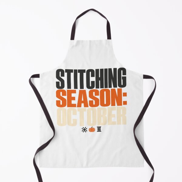 Item preview, Stitching Season October designed and sold by AMICO77.