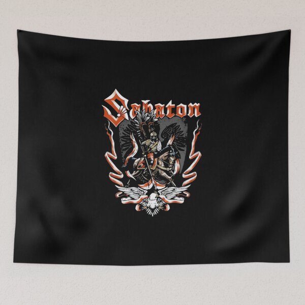Item preview, Funny Gifts Sabaton Trending Retro Wave designed and sold by Achraf-Termane.