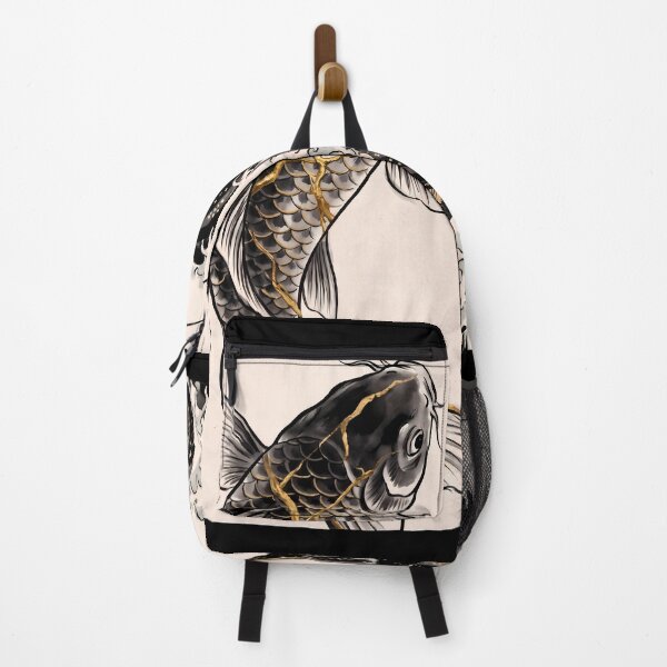 Item preview, Kintsugi Koi and Wave Diptych designed and sold by kyotoglitch.