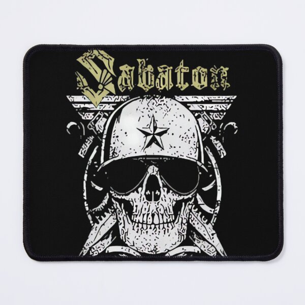 Item preview, Funny Gifts Sabaton Trending Retro Wave designed and sold by Achraf-Termane.