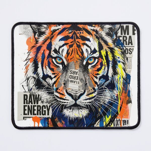 Item preview, Bengal Tiger designed and sold by Honu2025.