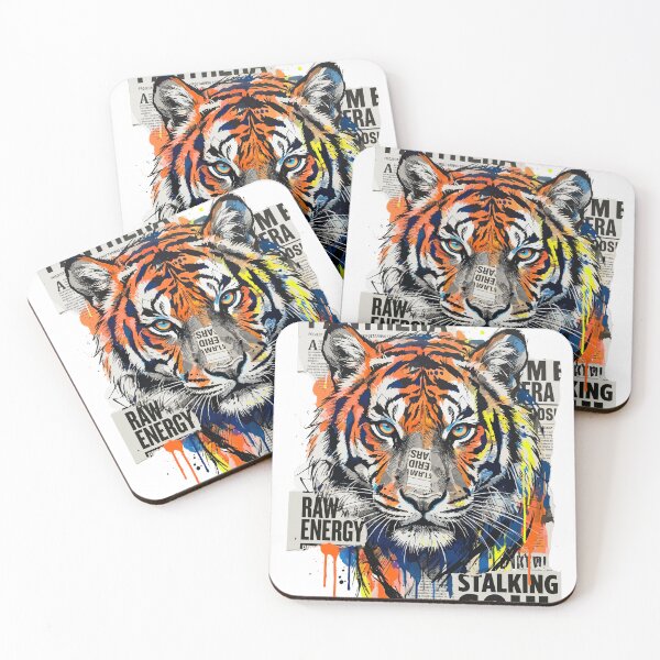 Item preview, Bengal Tiger designed and sold by Honu2025.