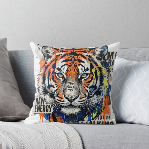 Item preview, Bengal Tiger designed and sold by Honu2025.