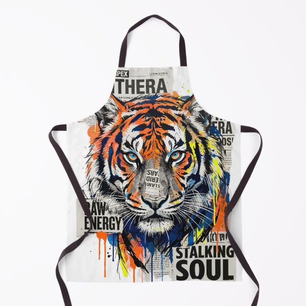 Item preview, Bengal Tiger designed and sold by Honu2025.