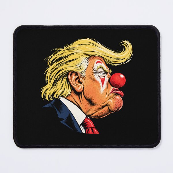 Item preview, No Kings American Flag Middle Finger Protest designed and sold by TEEJAMBOREE.