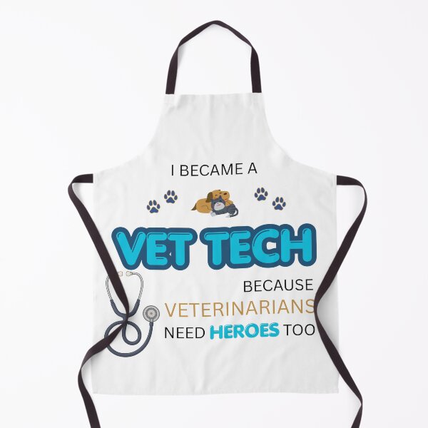 Item preview, Vet Techs are Heroes designed and sold by VetTechVibes.