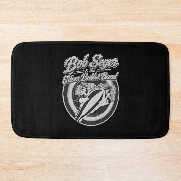 Item preview, Bobs Segers Silvers Bullet Band Rock designed and sold by LysandraSincla.