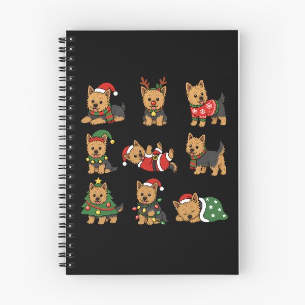Item preview, Funny Cairn Terrier Dog Christmas Holiday Xmas Mom Dad designed and sold by rafaeltto.