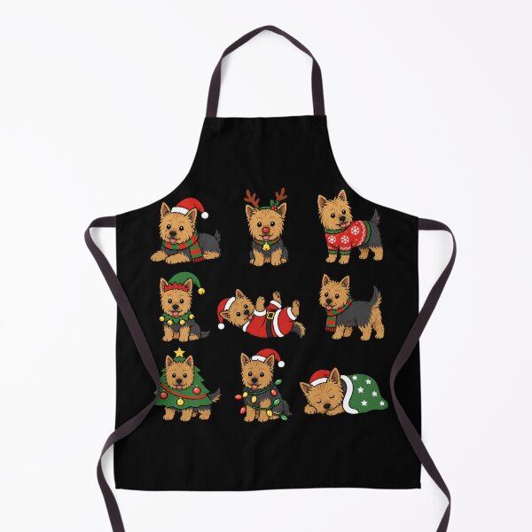 Item preview, Funny Cairn Terrier Dog Christmas Holiday Xmas Mom Dad designed and sold by rafaeltto.