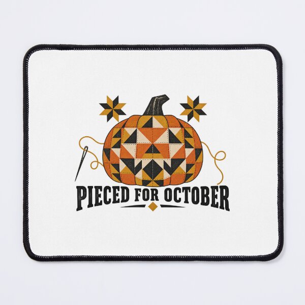 Item preview, Pieced for October designed and sold by AMICO77.