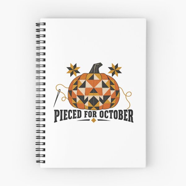 Item preview, Pieced for October designed and sold by AMICO77.