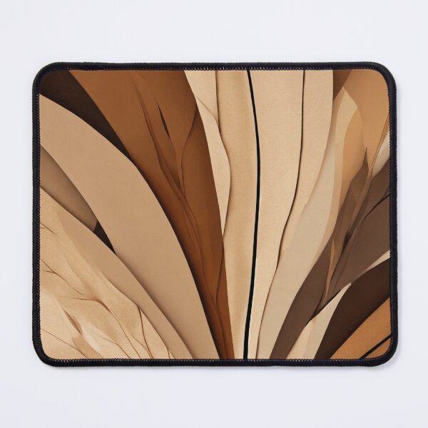 Item preview, Abstract Leaf Art designed and sold by shelteredinside.