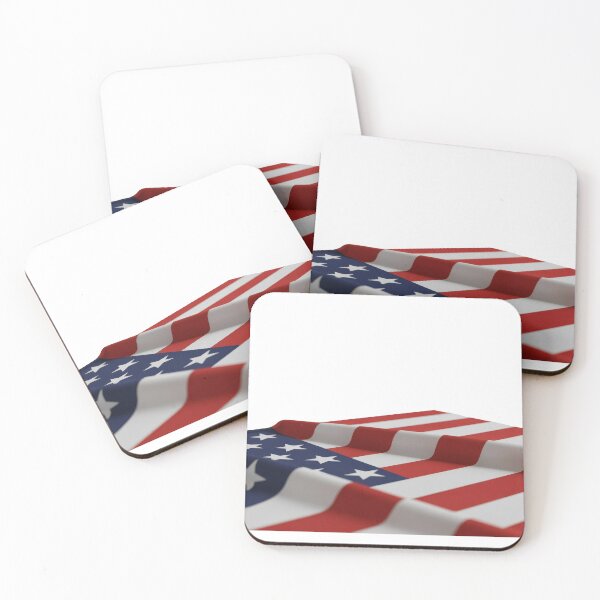 Item preview, American flag designed and sold by MiraCleAI.