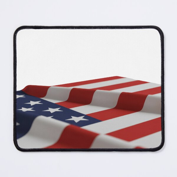 Item preview, American flag designed and sold by MiraCleAI.