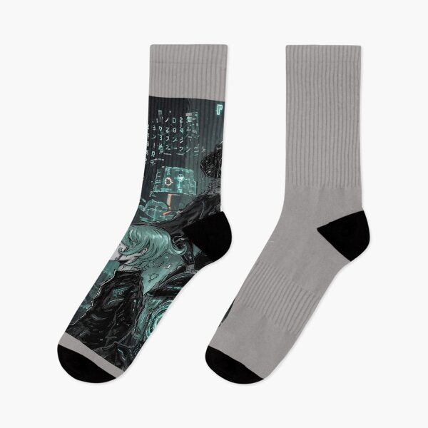 Item preview, Atmospheric Group Illustration Mint Teal-48 designed and sold by DarrylIsaacs.