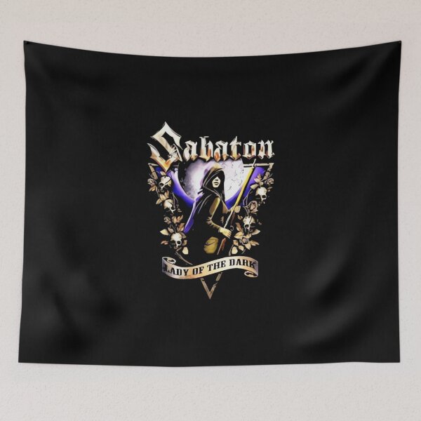 Item preview, Funny Gifts Sabaton Trending Retro Wave designed and sold by Achraf-Termane.