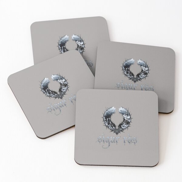 Item preview, Atmospheric Icelandic Band Emblem Graphic-72 designed and sold by DarrylIsaacs.